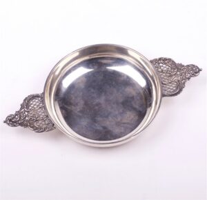 French silver plate. — image 2