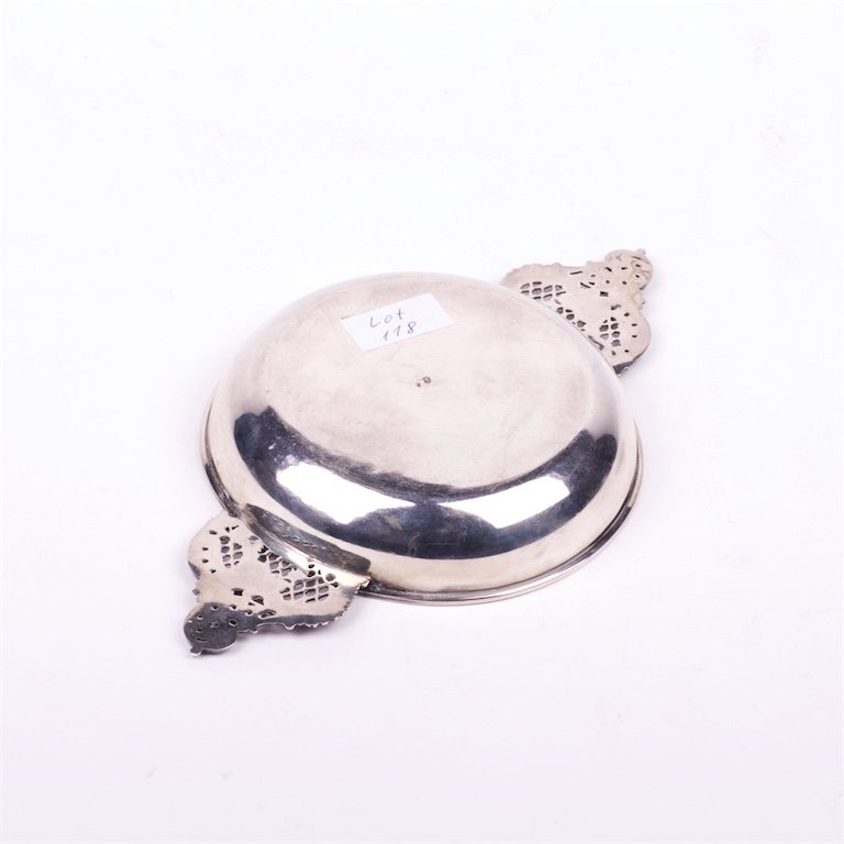 French silver plate. — image 3