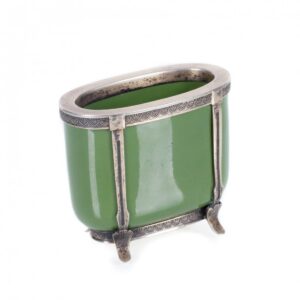 Russian penholder. Makers mark of Joseph Marshak. — image 1