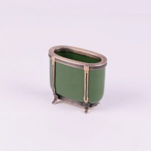 Russian penholder. Makers mark of Joseph Marshak. — image 2
