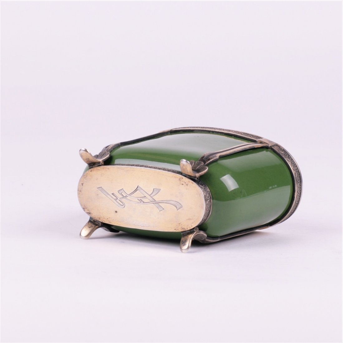 Russian penholder. Makers mark of Joseph Marshak. — image 4