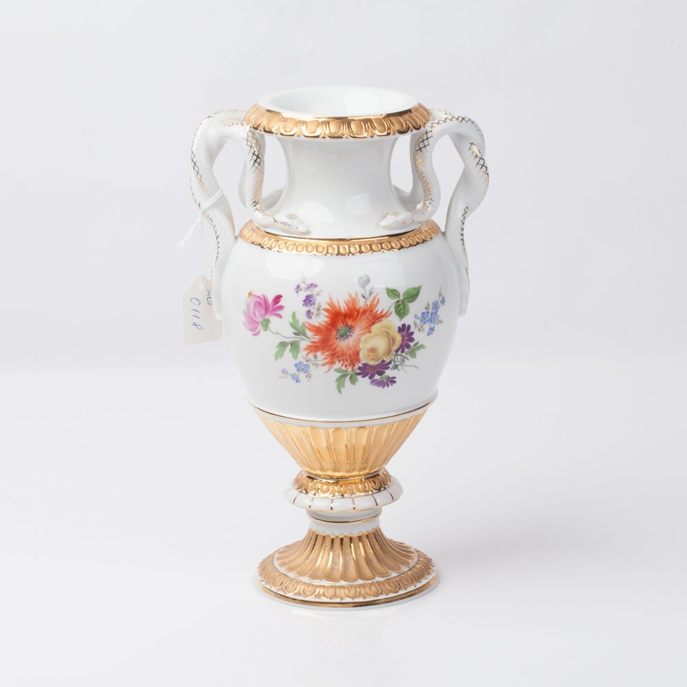 Vase "Meissen". — image 1