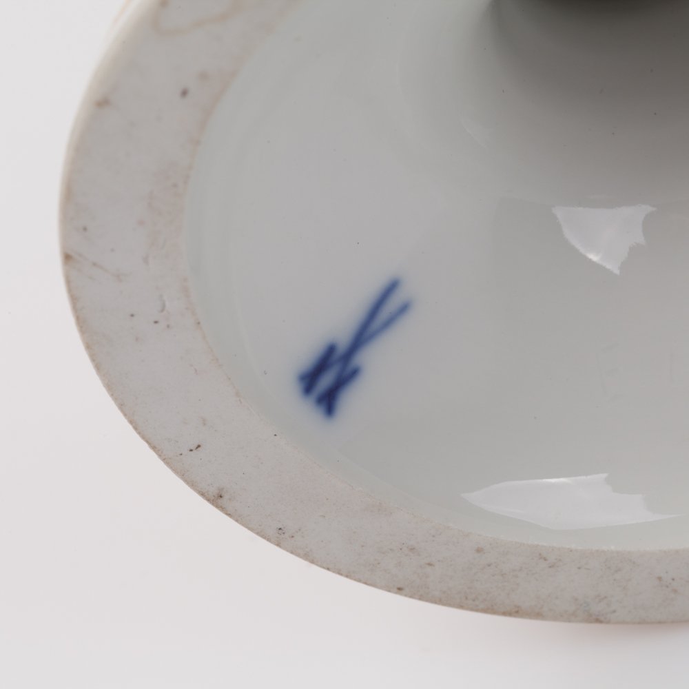 Vase "Meissen". — image 4