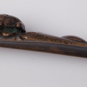 Desk set with signature. — image 10