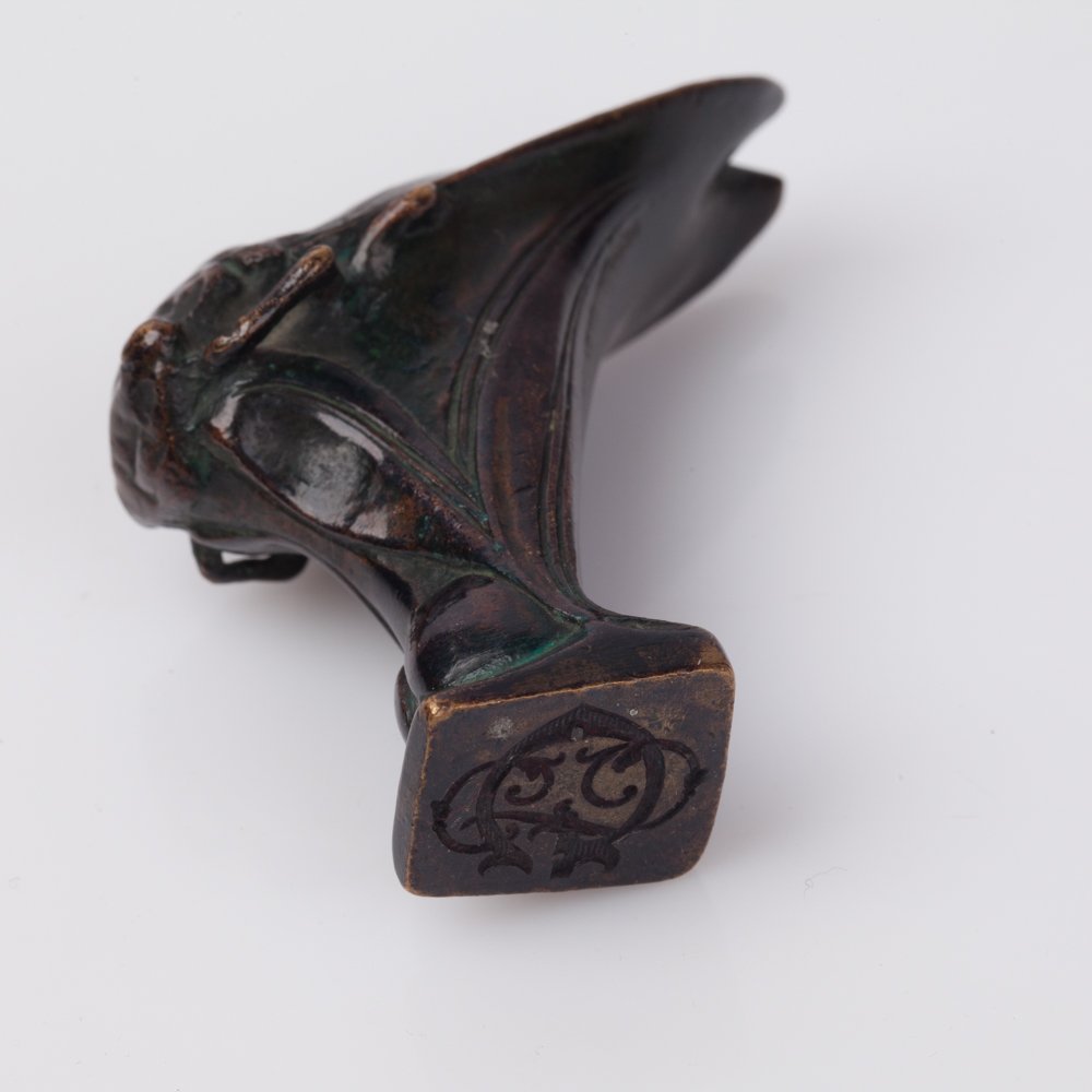 Desk set with signature. — image 7