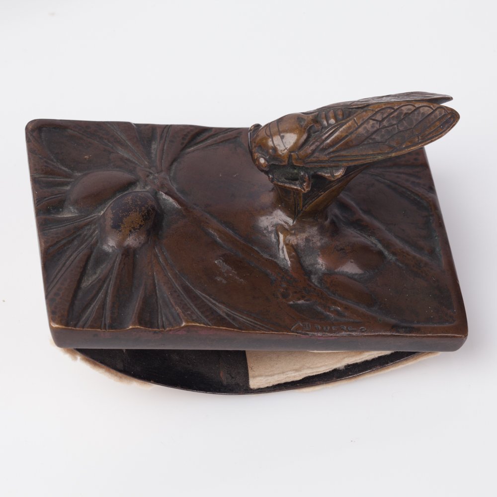 Desk set with signature. — image 8