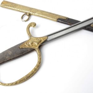 Swedish sword. — image 1