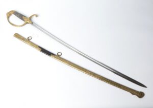 Swedish sword. — image 2