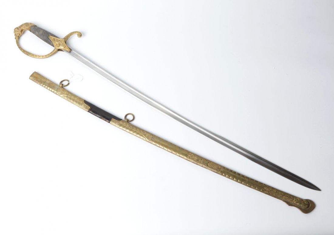 Swedish sword. — image 2