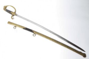 Swedish sword. — image 3