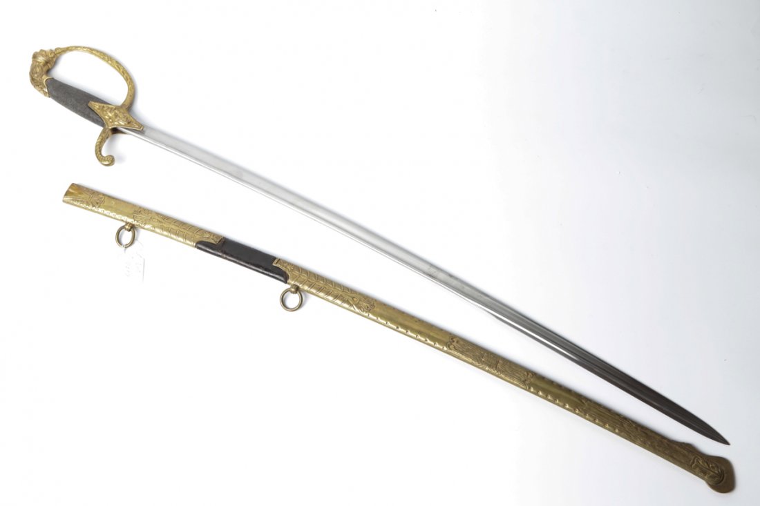 Swedish sword. — image 3