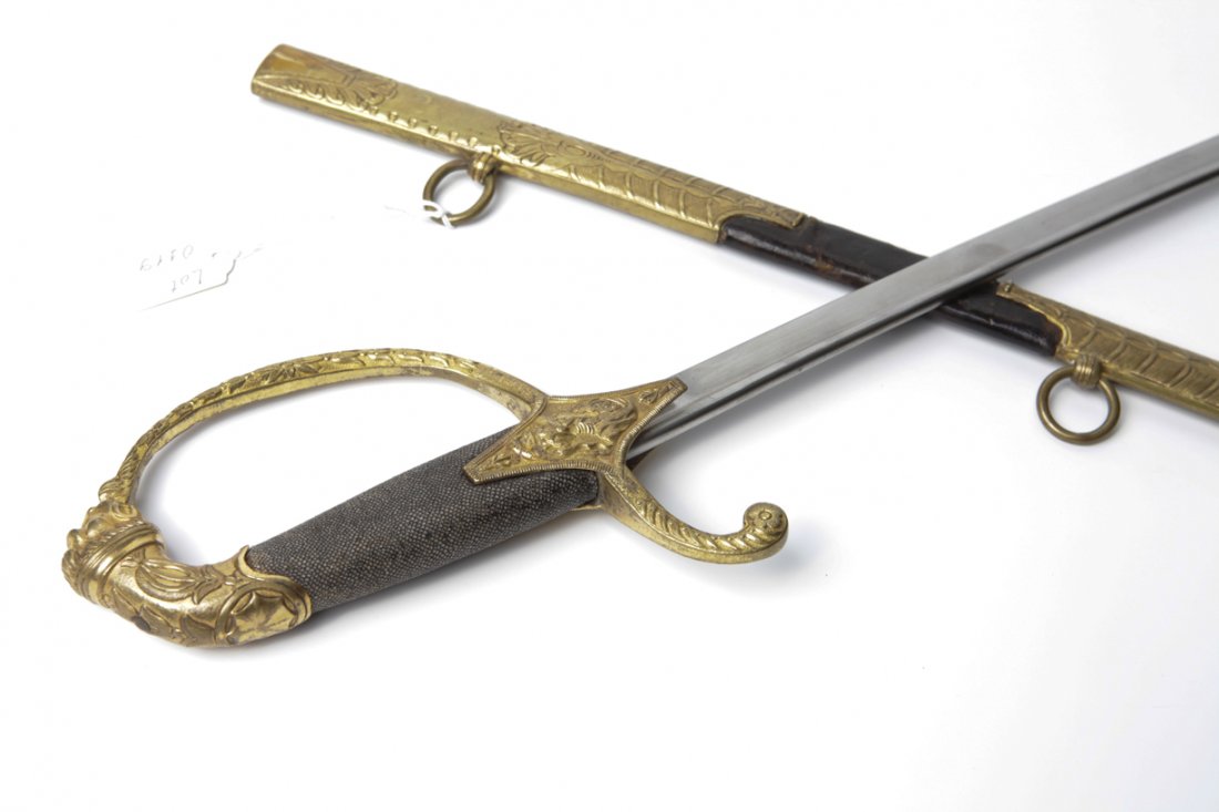 Swedish sword. — image 4