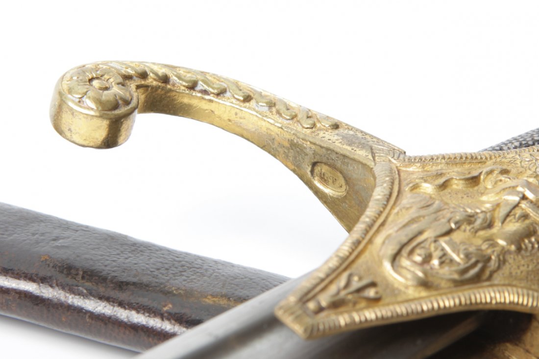 Swedish sword. — image 5