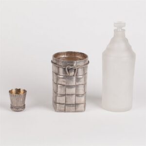 Vodka carafe. Trade shop of Grachev Brothers. — image 4