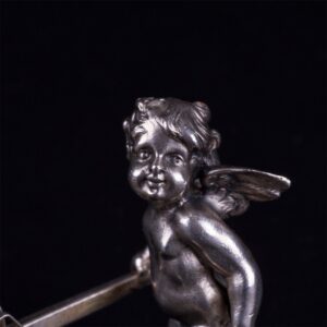 Match-box "Putty". Joseph Marshak workshop — image 2