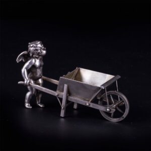 Match-box "Putty". Joseph Marshak workshop — image 3