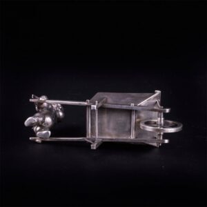Match-box "Putty". Joseph Marshak workshop — image 4