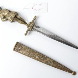 Romantic dagger. — image 1