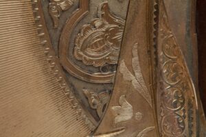 Russian Icon Mother of God of Iverskaya by Khlebnikov — image 3