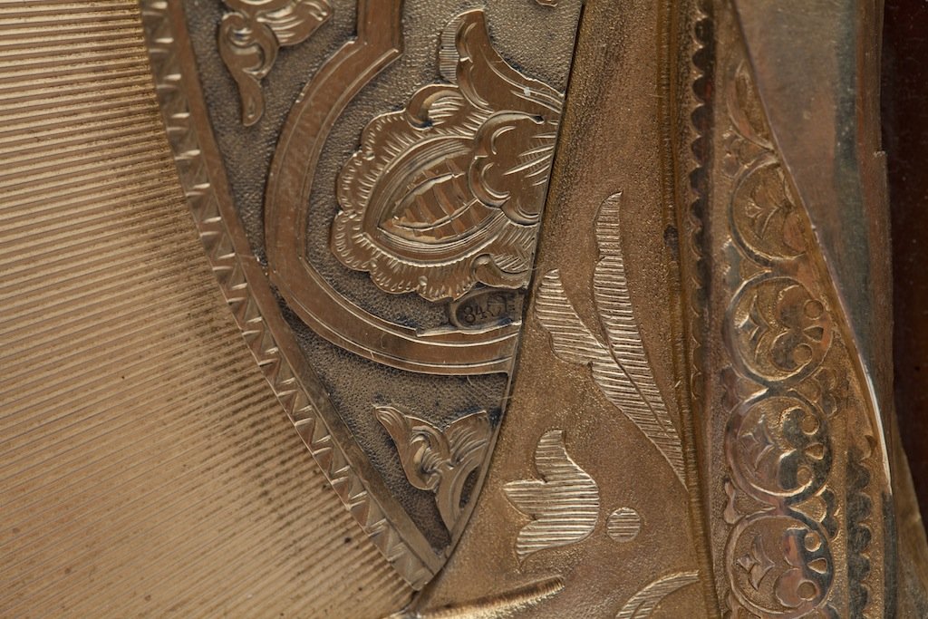 Russian Icon Mother of God of Iverskaya by Khlebnikov — image 3