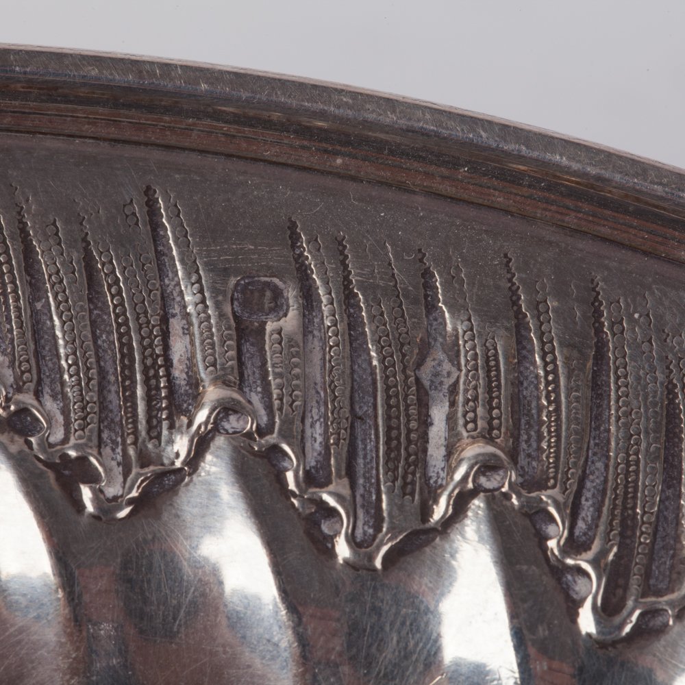 Silver candy bowl. — image 3