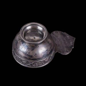 Faberge silver-gilt presentation cup — image 5