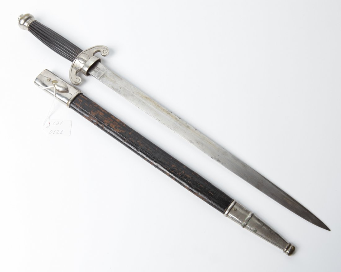 German Railway dagger. — image 1