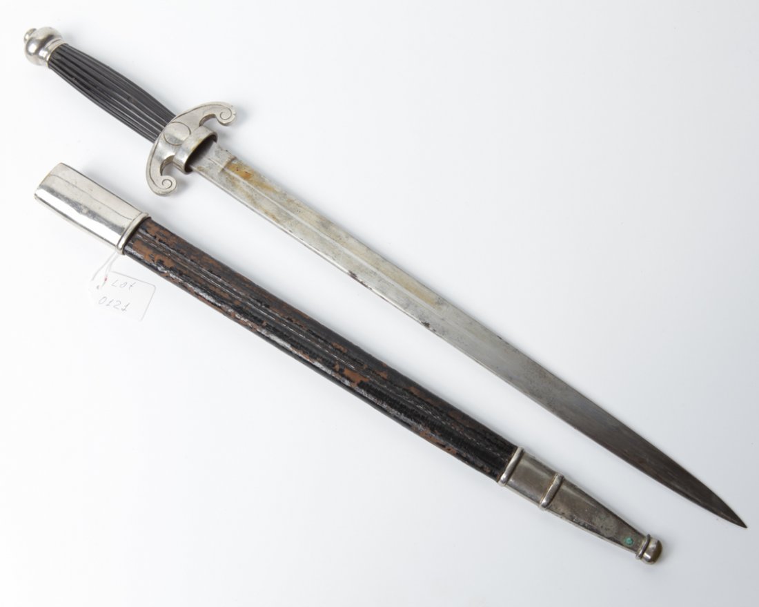 German Railway dagger. — image 2