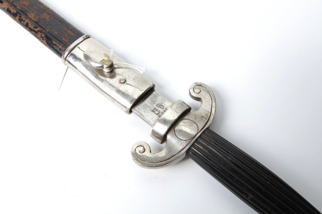 German Railway dagger. — image 3