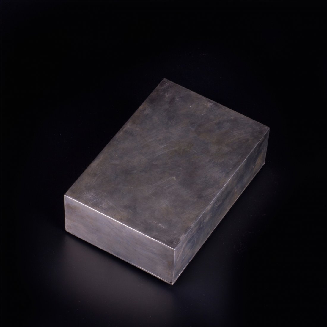 Great Russian silver cigar box in Art nouveau style — image 4