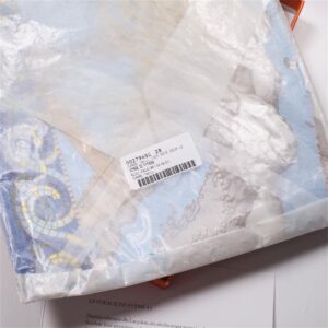 Hermès "Le Voyage de Pythéas" silk scarf. 2013 — image 2