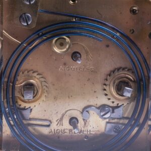 Pavel Bure carriage clock with a quarter repeater and — image 7