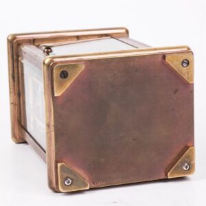 Pavel Bure carriage clock with a quarter repeater and — image 8