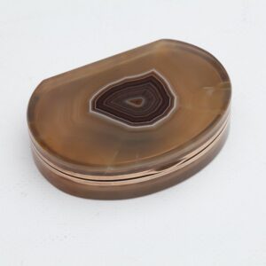 Russian gold snuff box — image 1