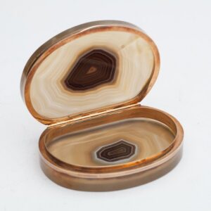 Russian gold snuff box — image 2