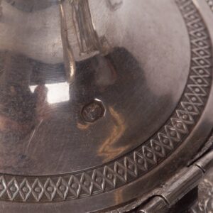 Silver table set. — image 3