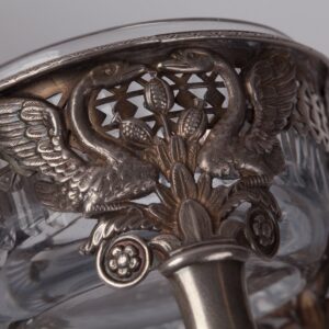 Silver table set. — image 5