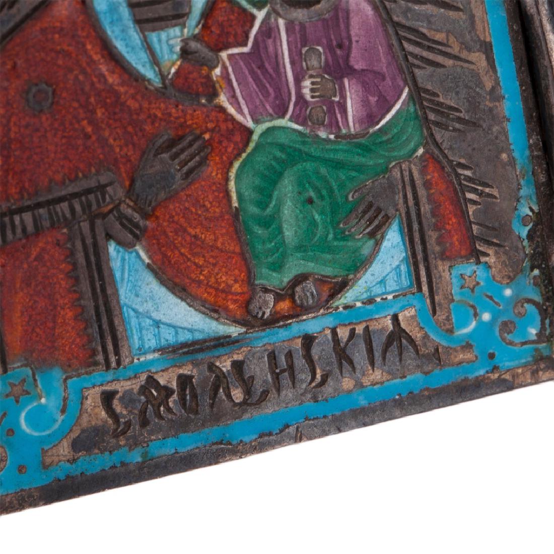 Unusual Russian triptych — image 2