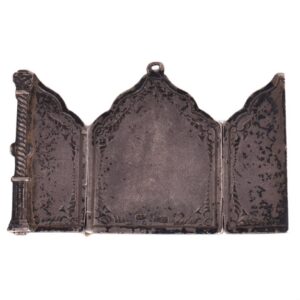 Unusual Russian triptych — image 3