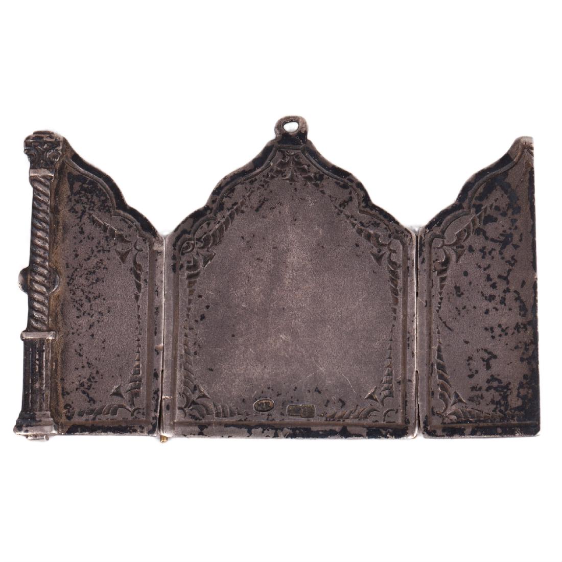 Unusual Russian triptych — image 3
