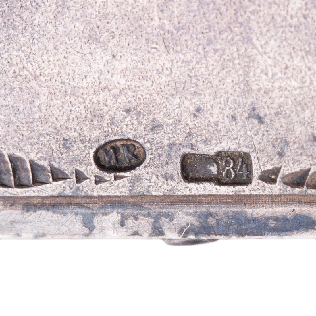 Unusual Russian triptych — image 5