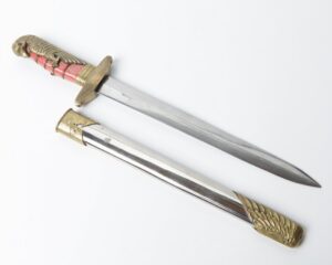 Chinese air force dagger. — image 1