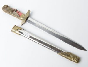 Chinese air force dagger. — image 2