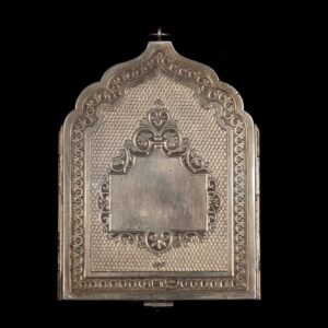 Russian triptych with saints. Galkin brothers — image 2