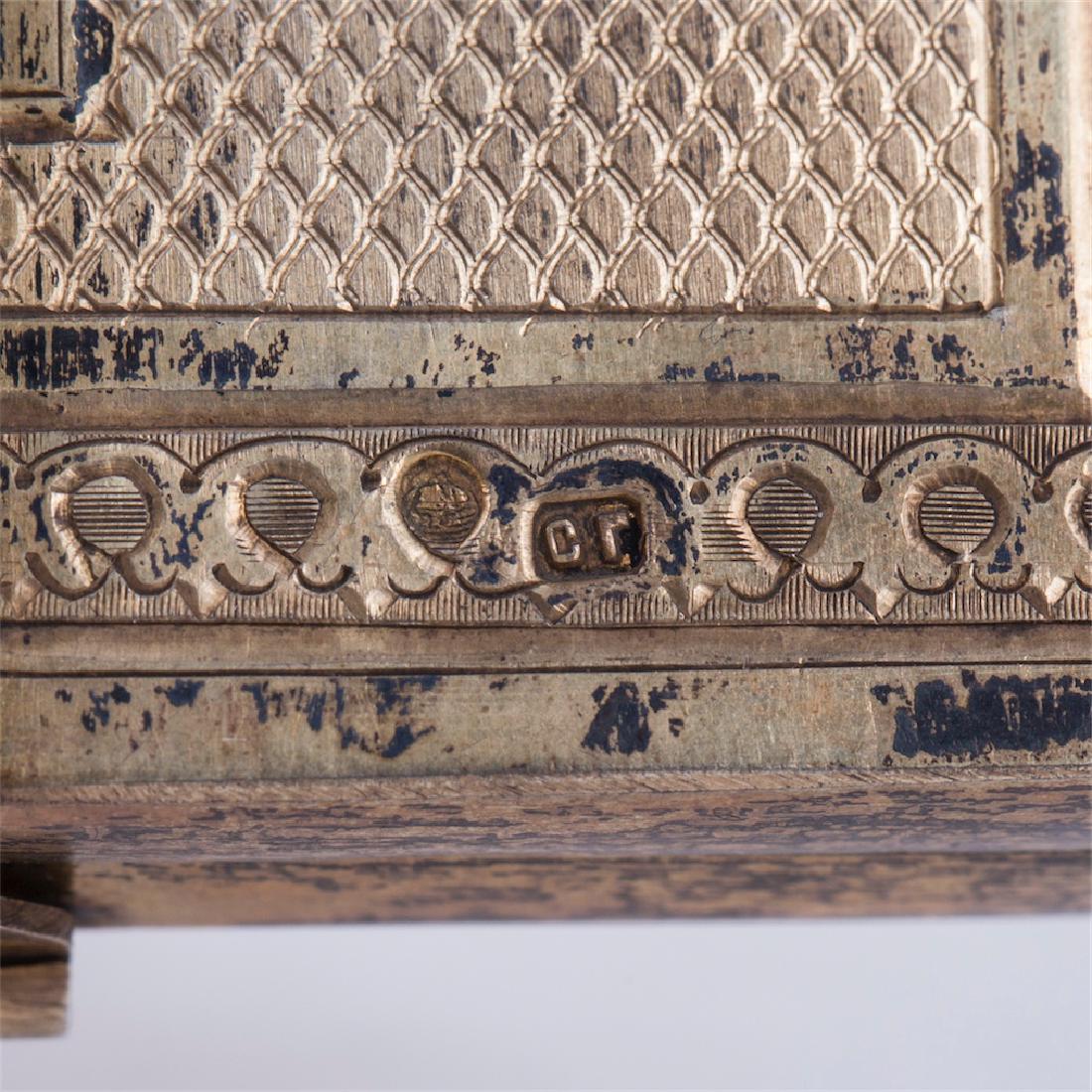 Russian triptych with saints. Galkin brothers — image 5