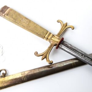 Unknown dagger. — image 1