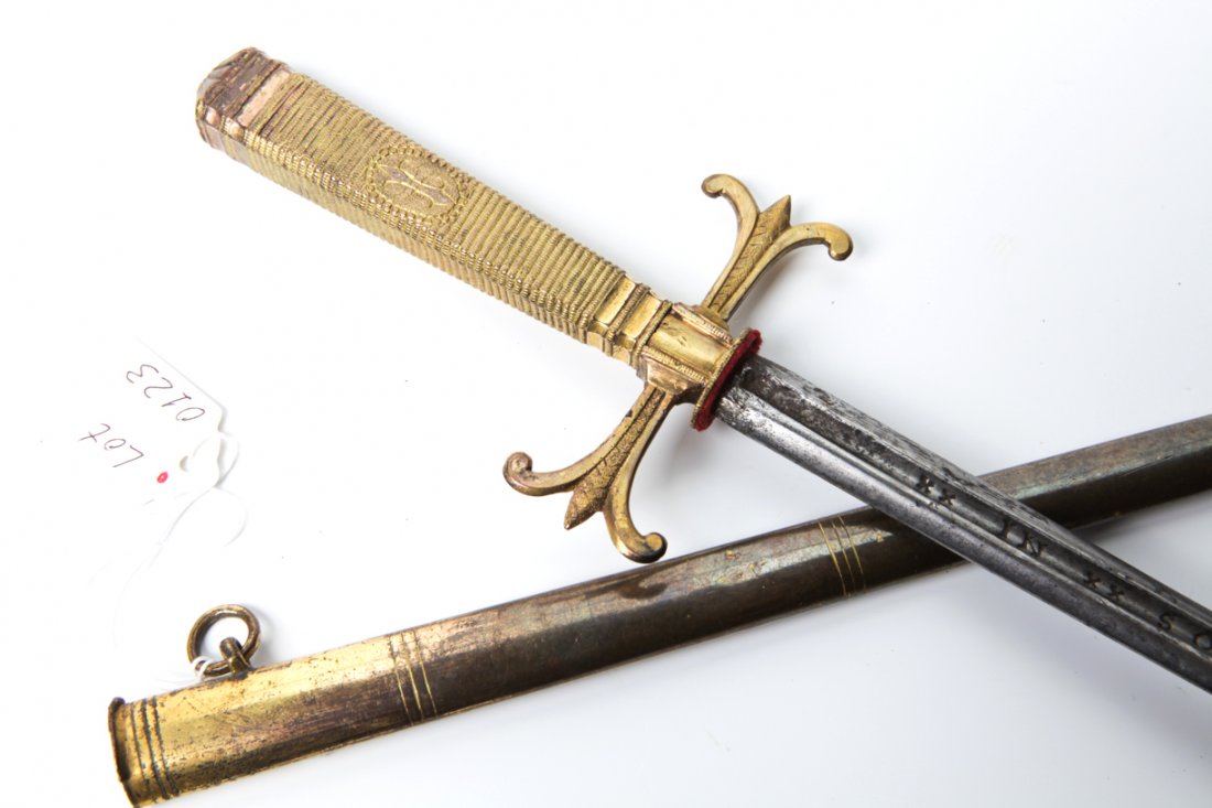 Unknown dagger. — image 1