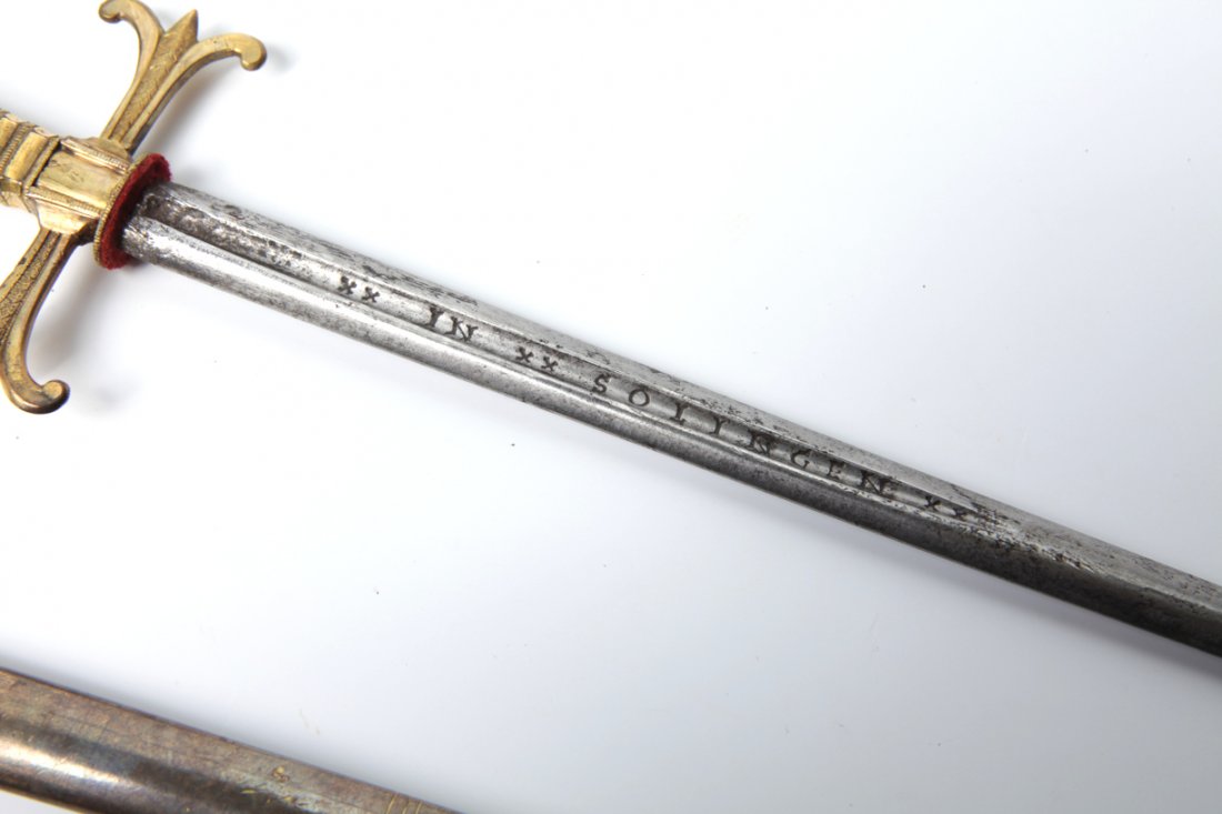 Unknown dagger. — image 2