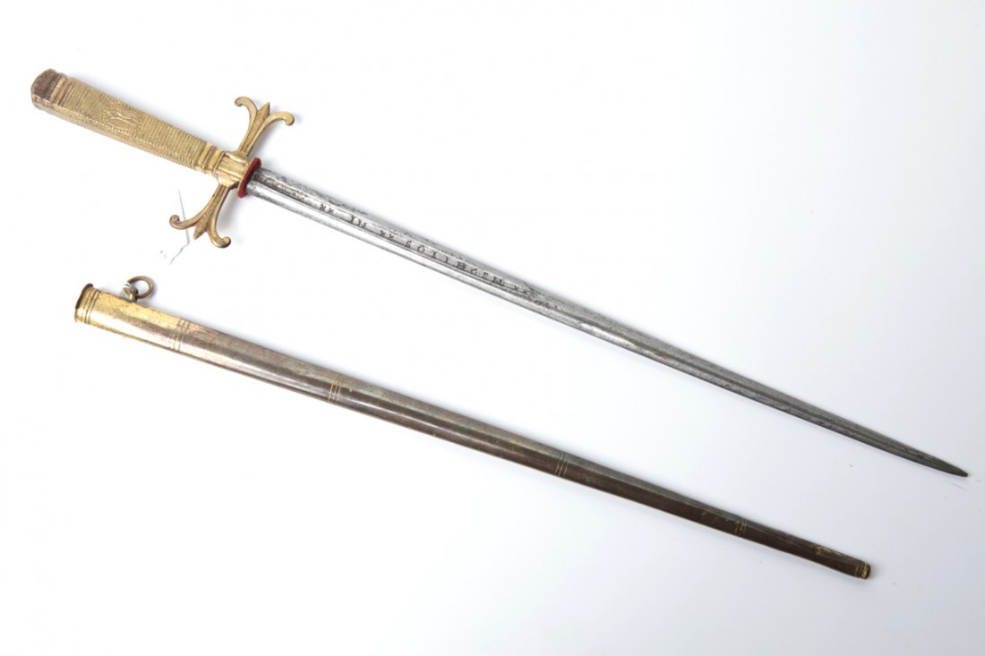 Unknown dagger. — image 3