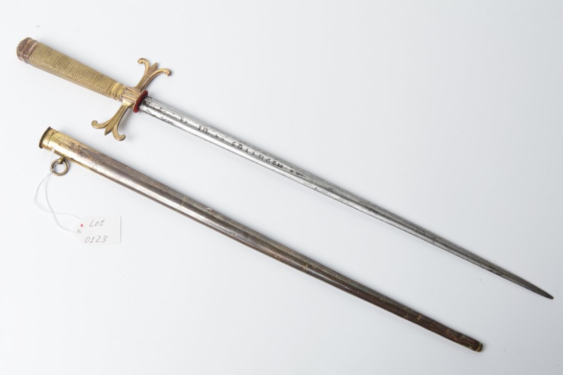 Unknown dagger. — image 4